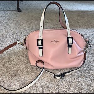 Kate Spade pink handbag